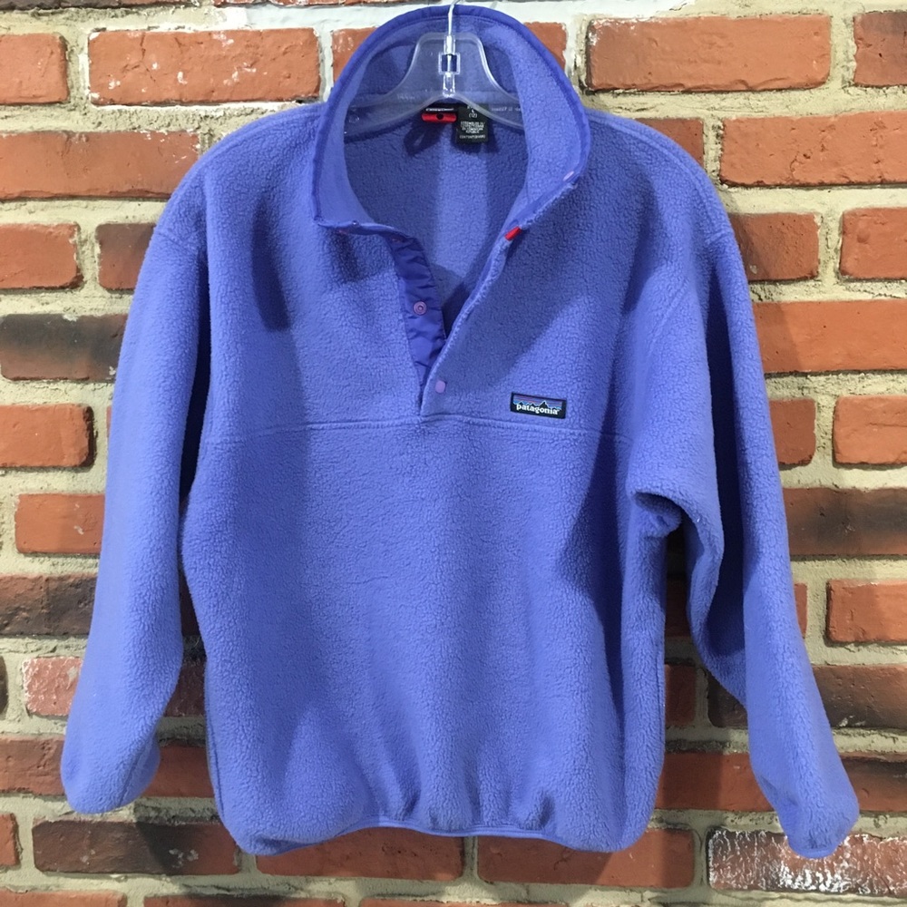 Patagonia Fleece Sz L (12)